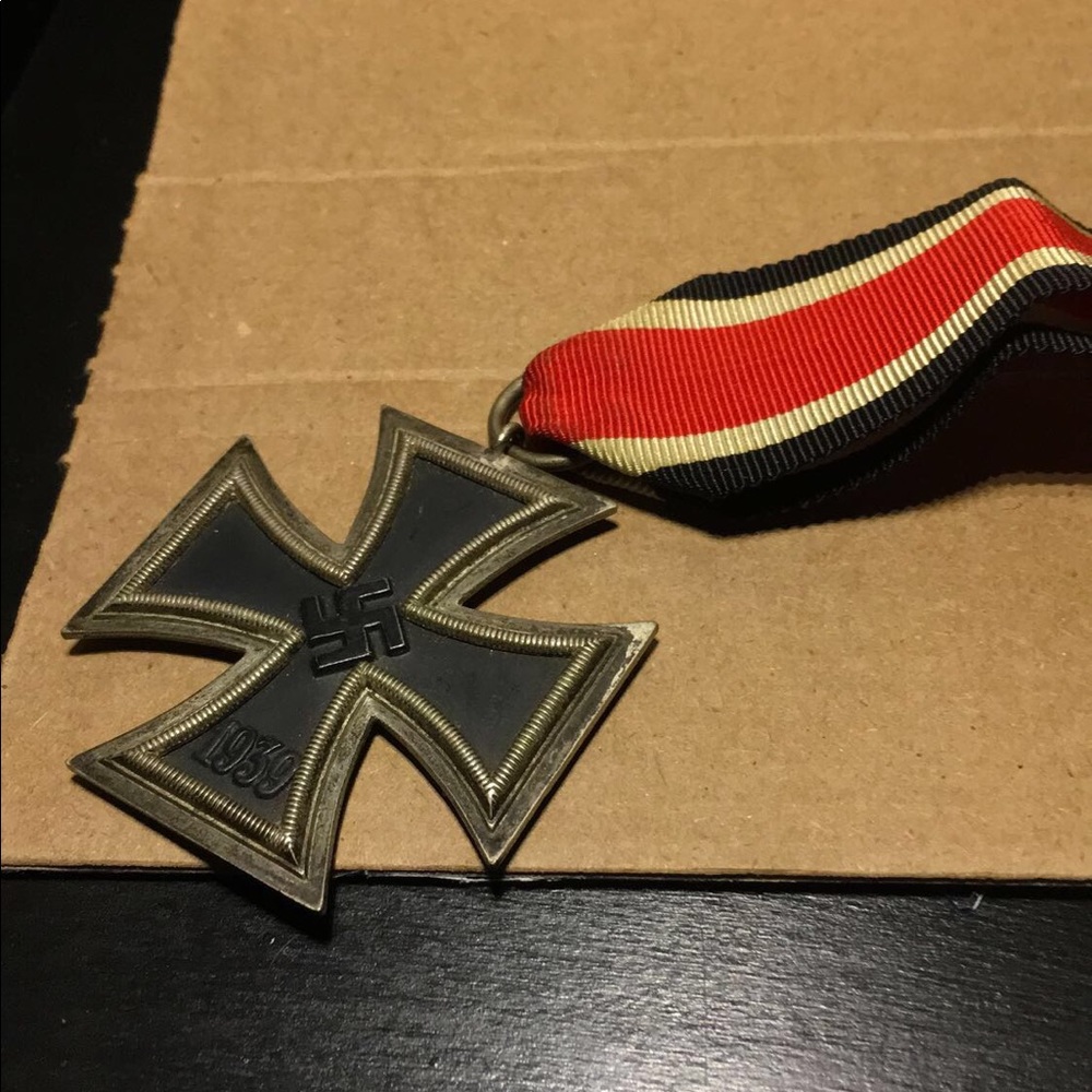 World war 2 german second class iron cross